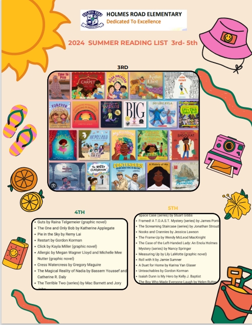 Reading List 